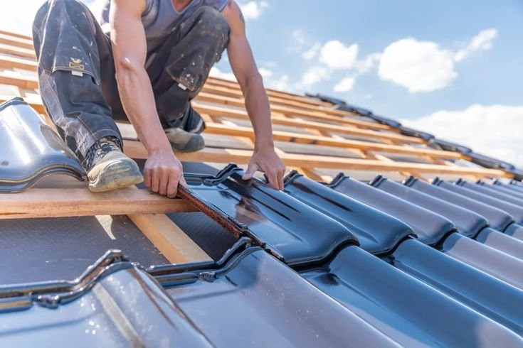 Roof Coating