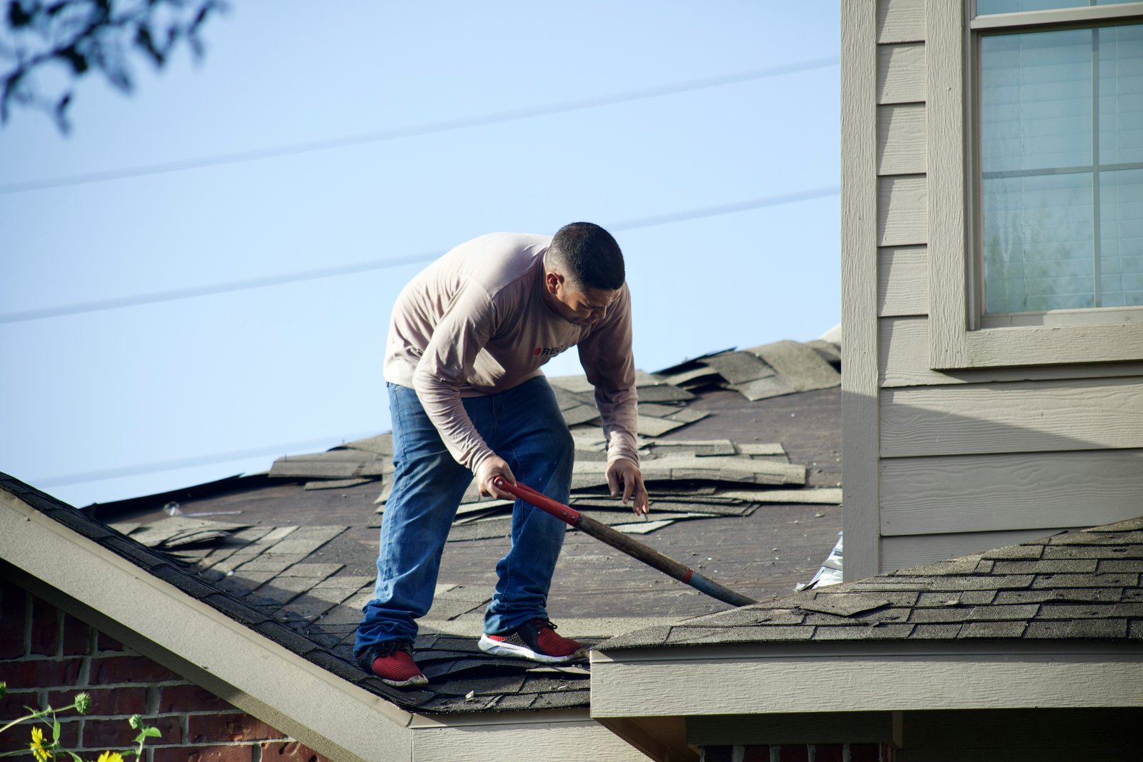New Roofs