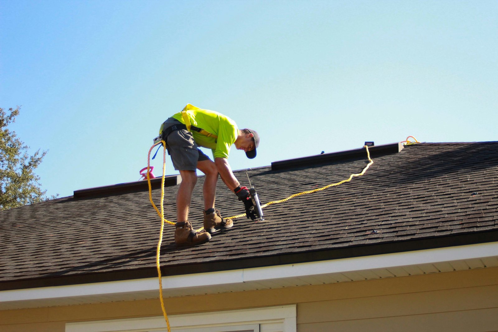 Certified Roofers