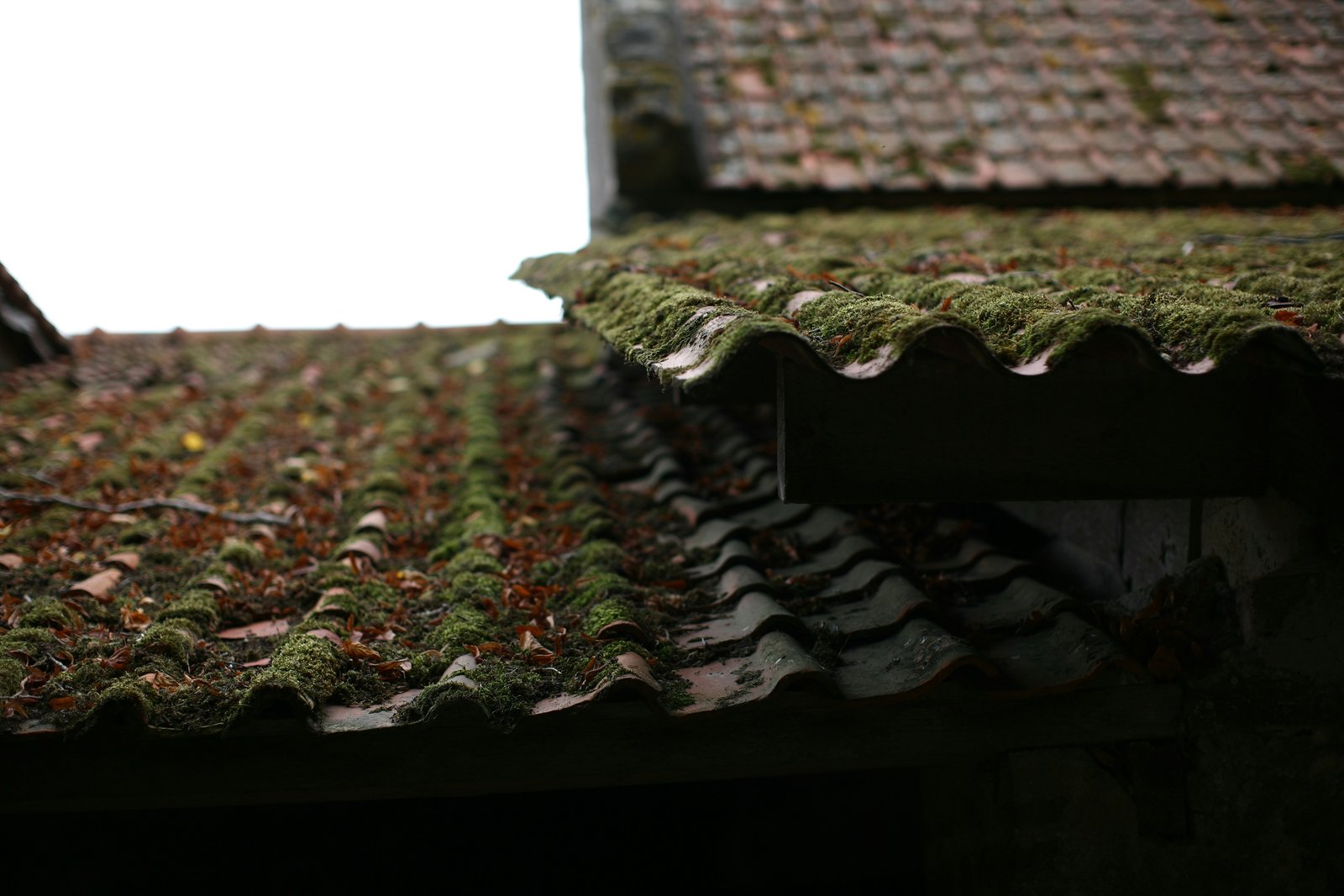 Roof Flashing