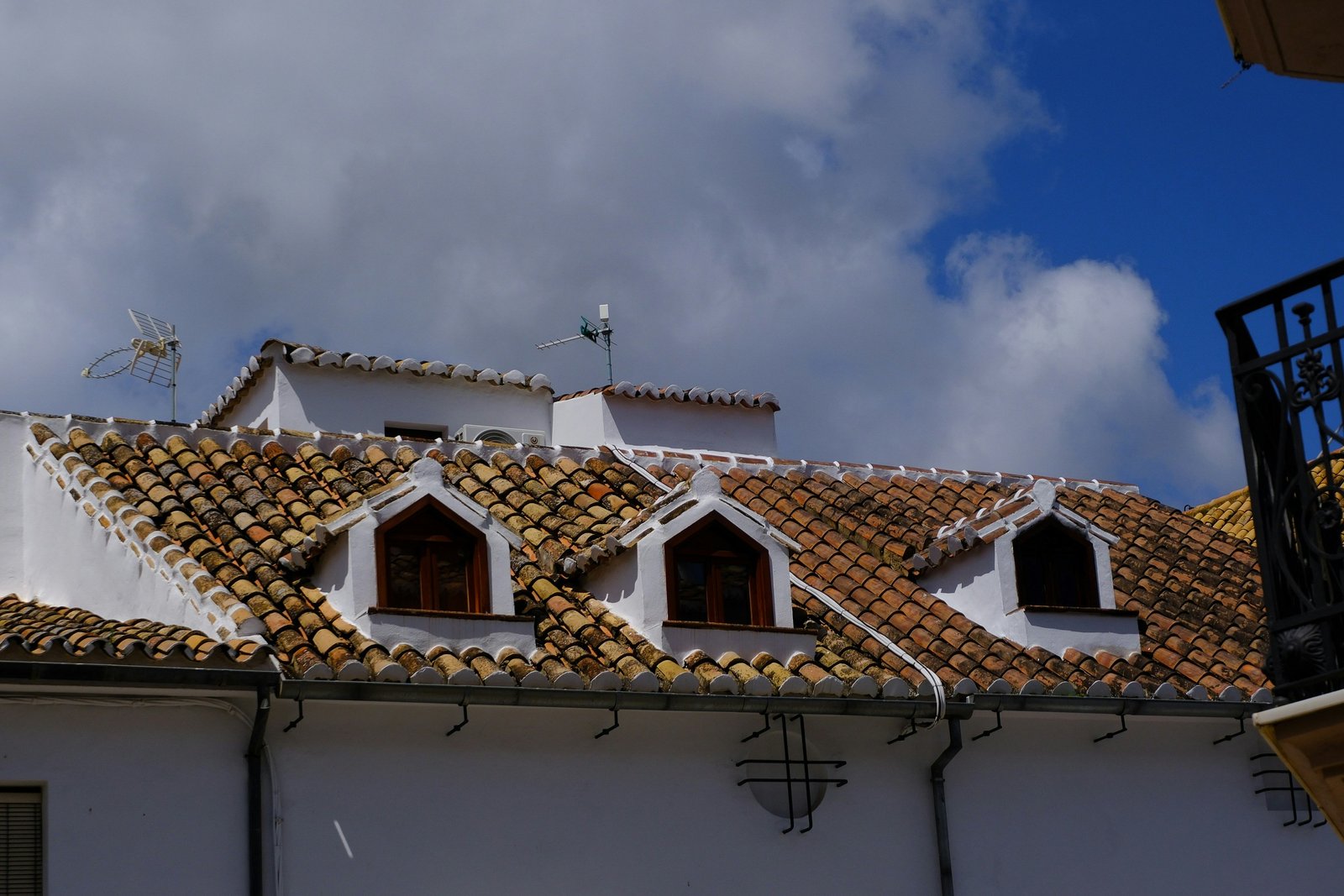 Facias and Cladding