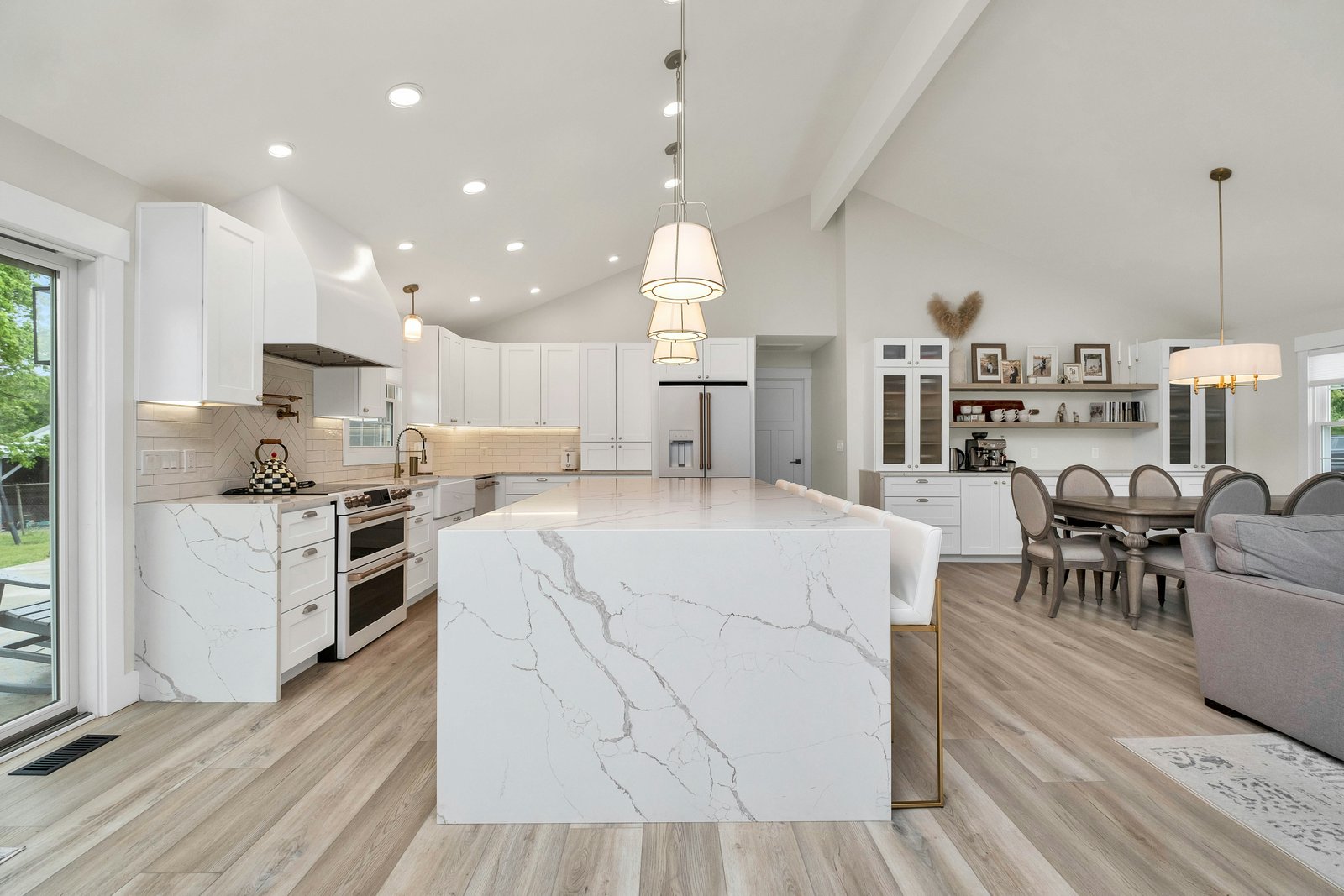 Kitchen Remodeling Process