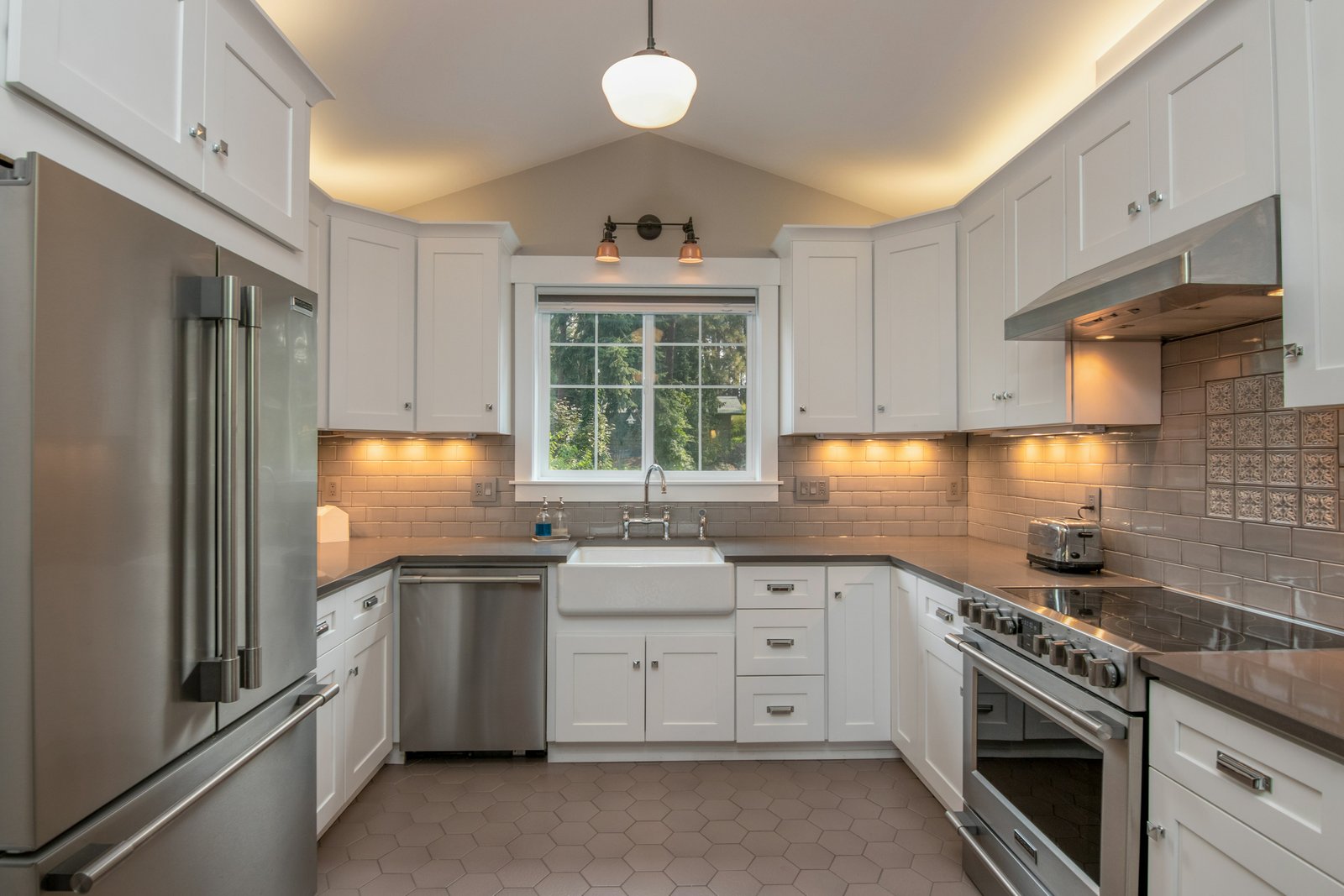 Custom Cabinets