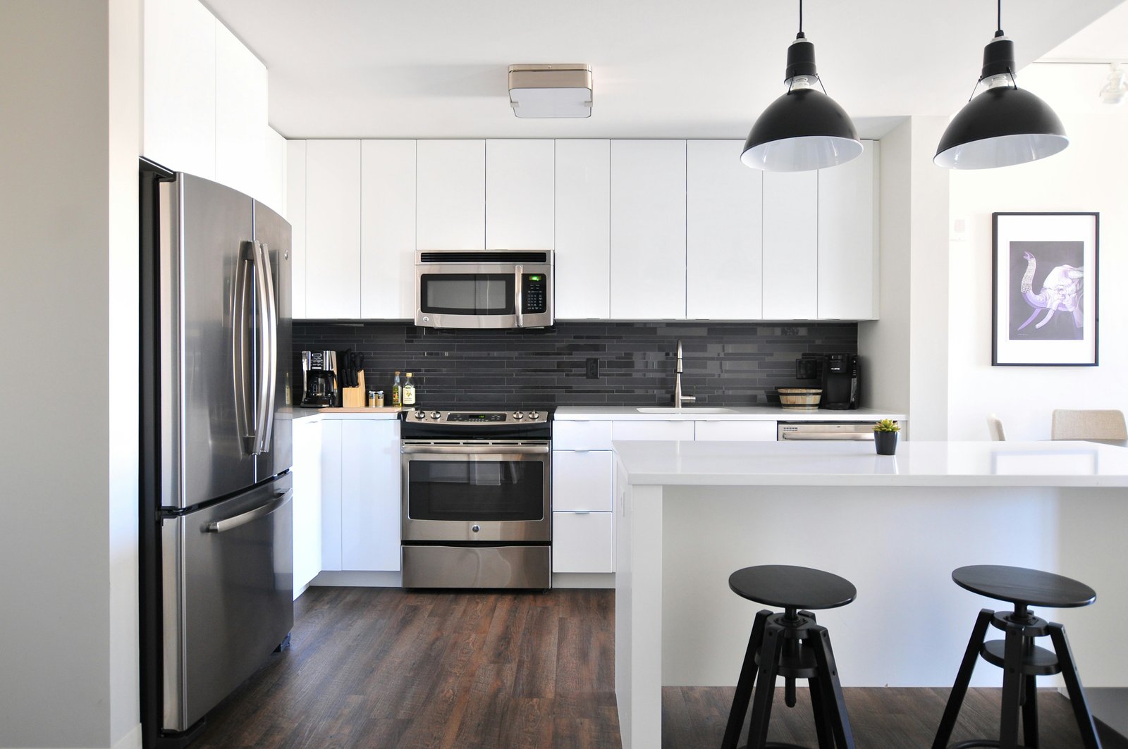 Appliance Installation
